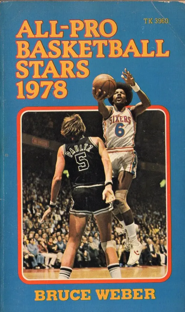 All-Pro Basketball Stars 1978 1