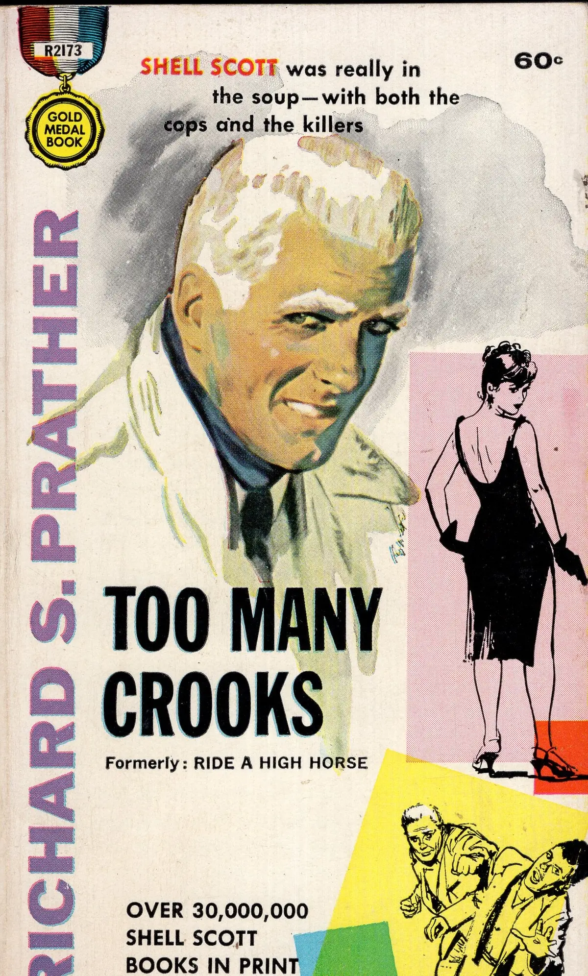 Too Many Crooks 1