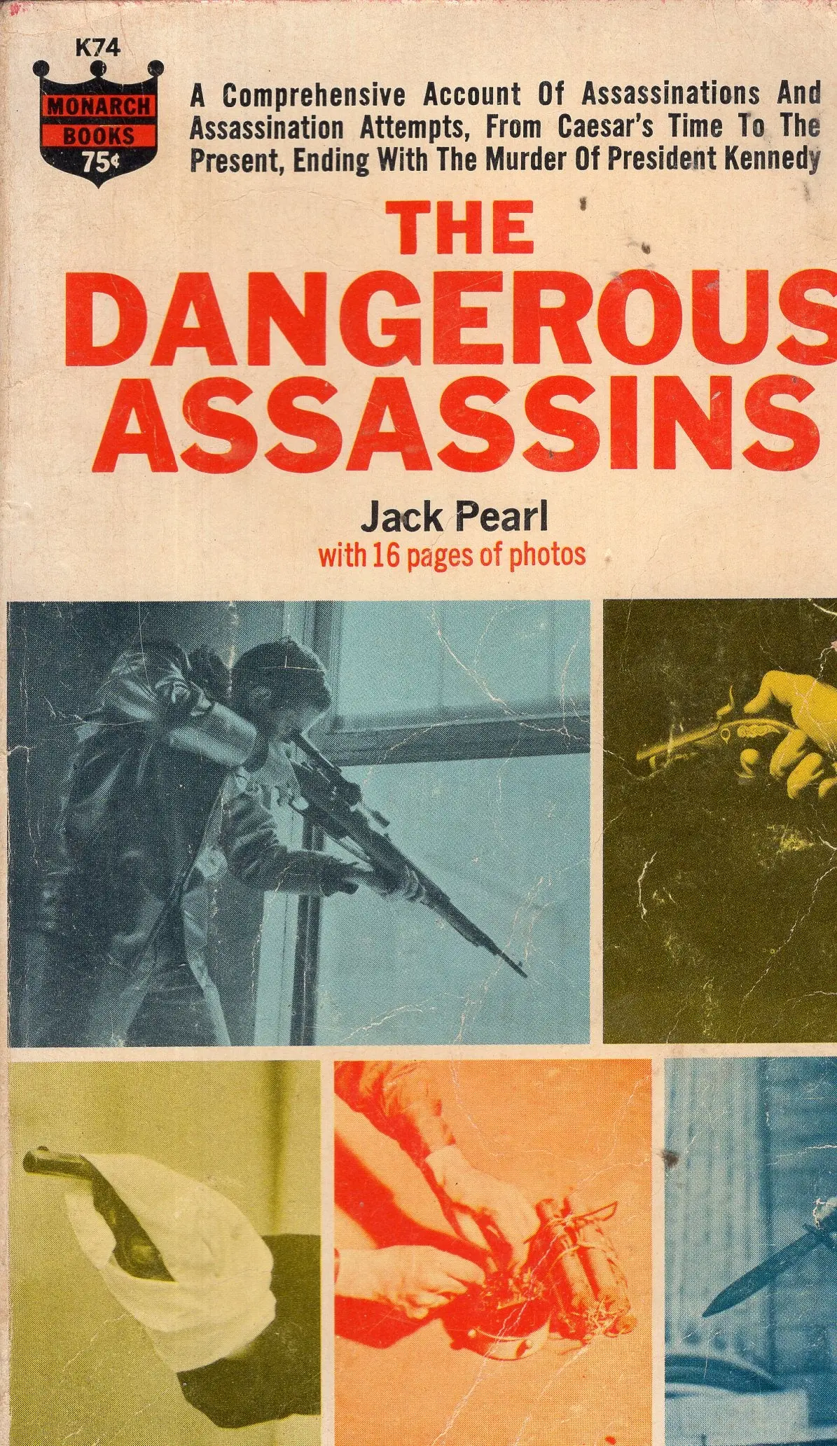 The Dangerous Assassins 1