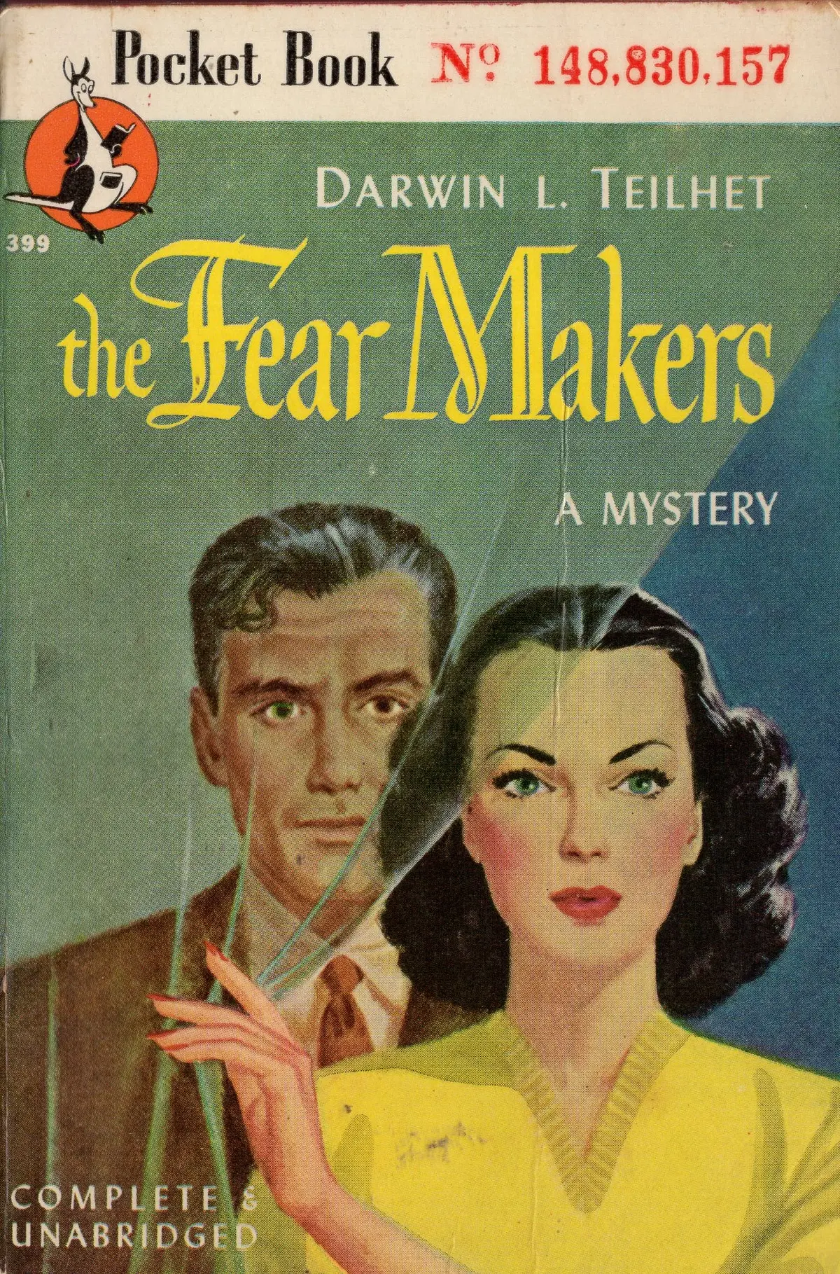 The Fear Makers 1