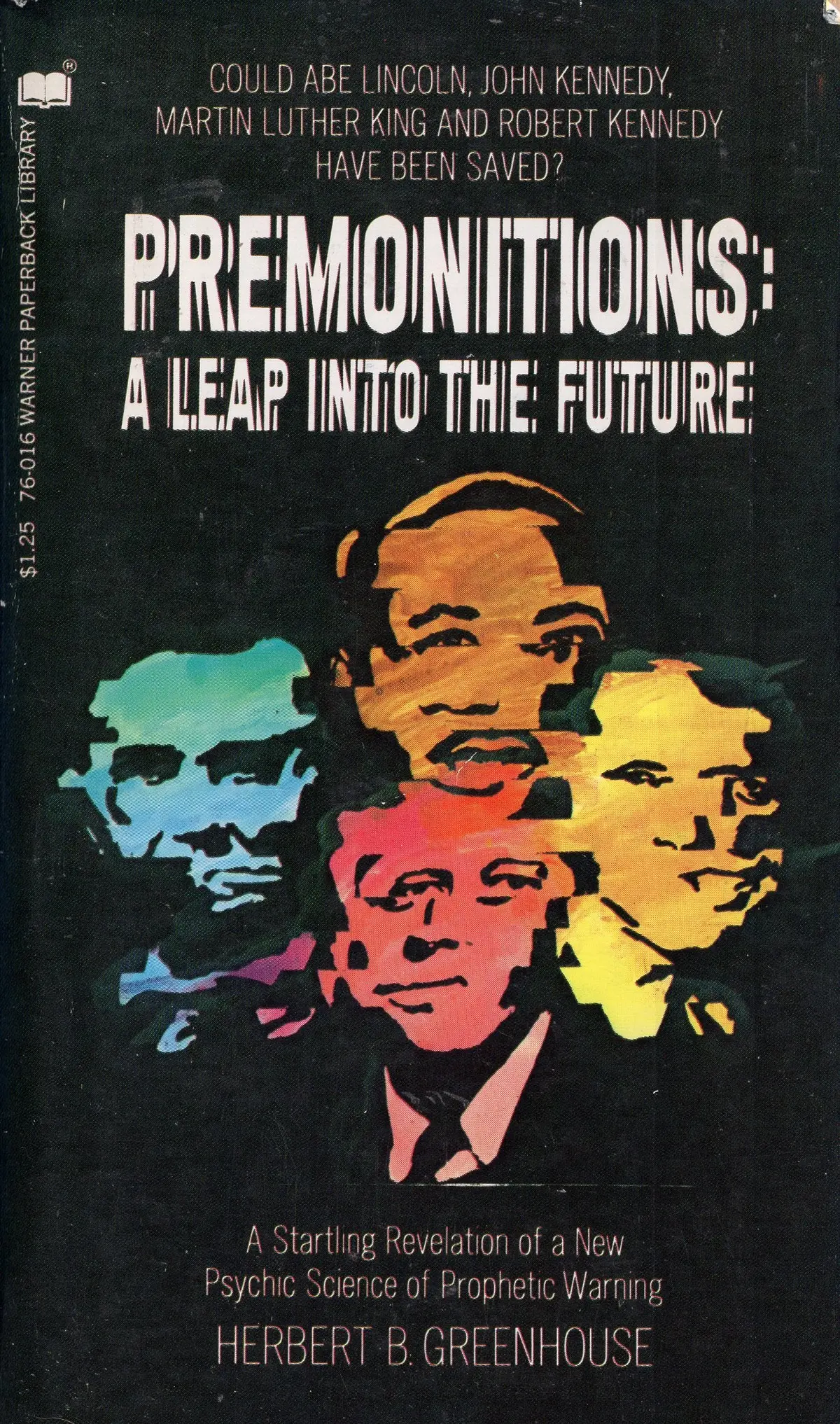 Premonitions: A Leap Into The Future 1