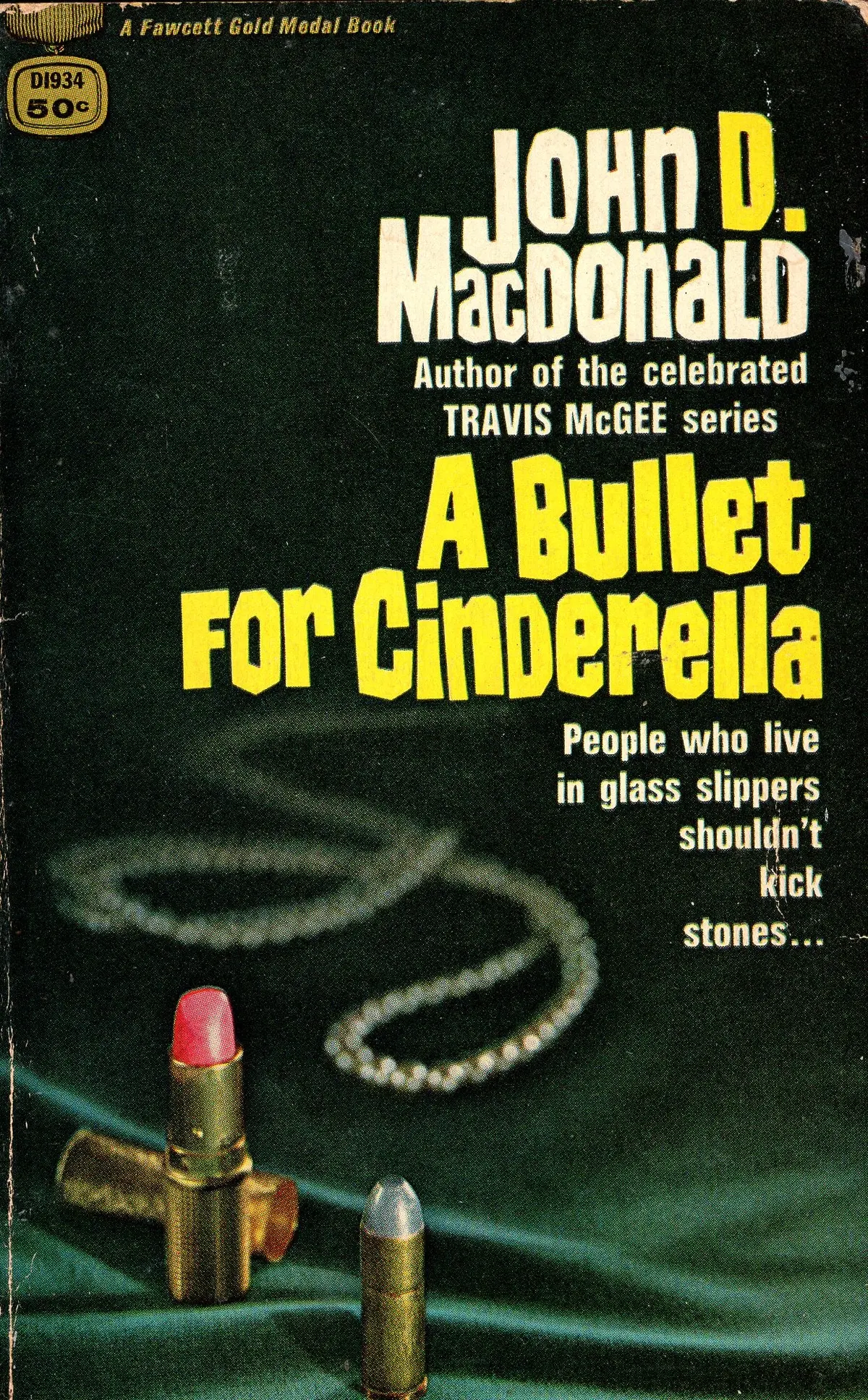 A Bullet For Cinderella 1