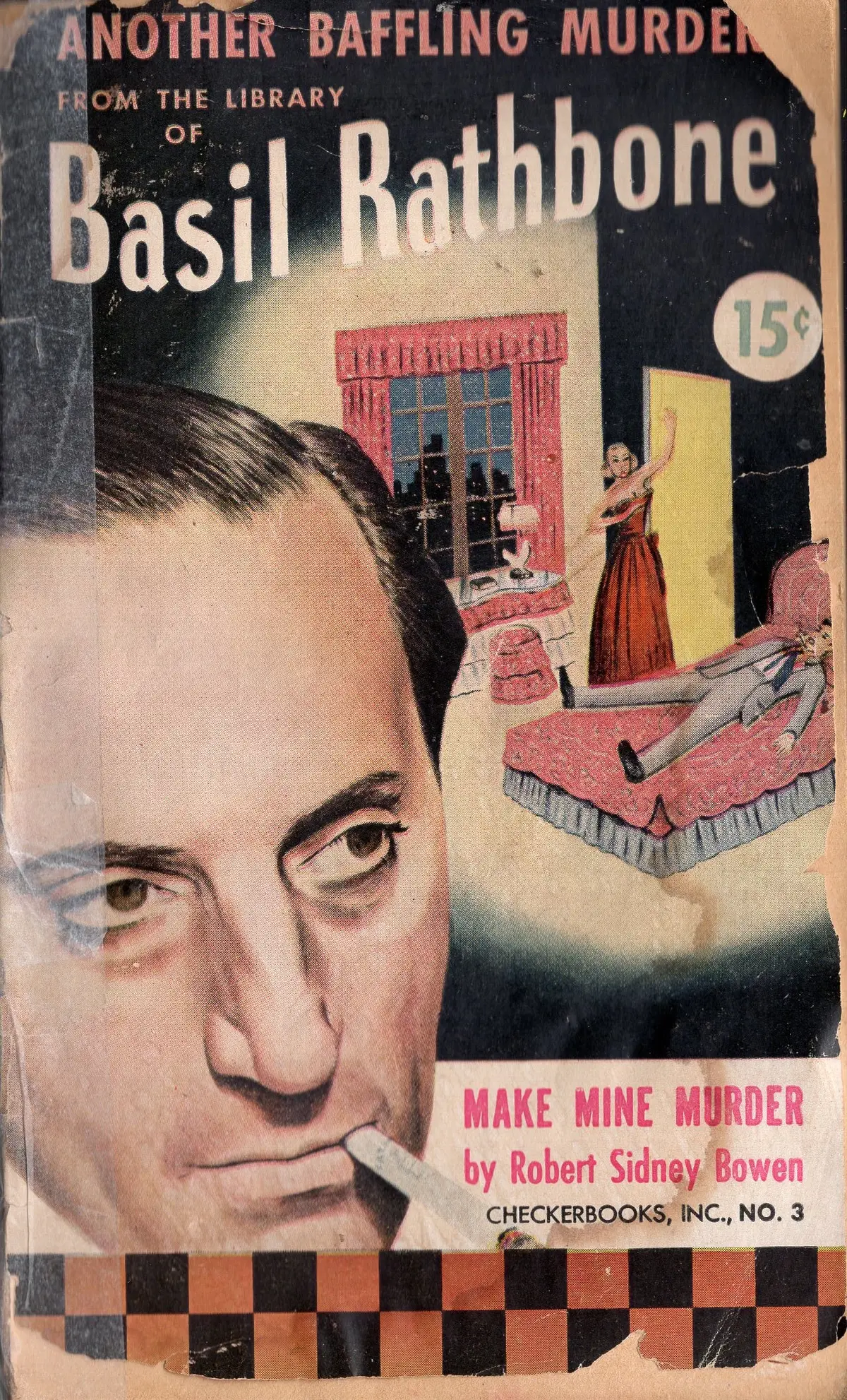 Make Mine Murder 1