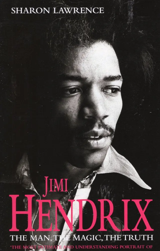 Jimi Hendrix The Man, Magic, The Truth 1