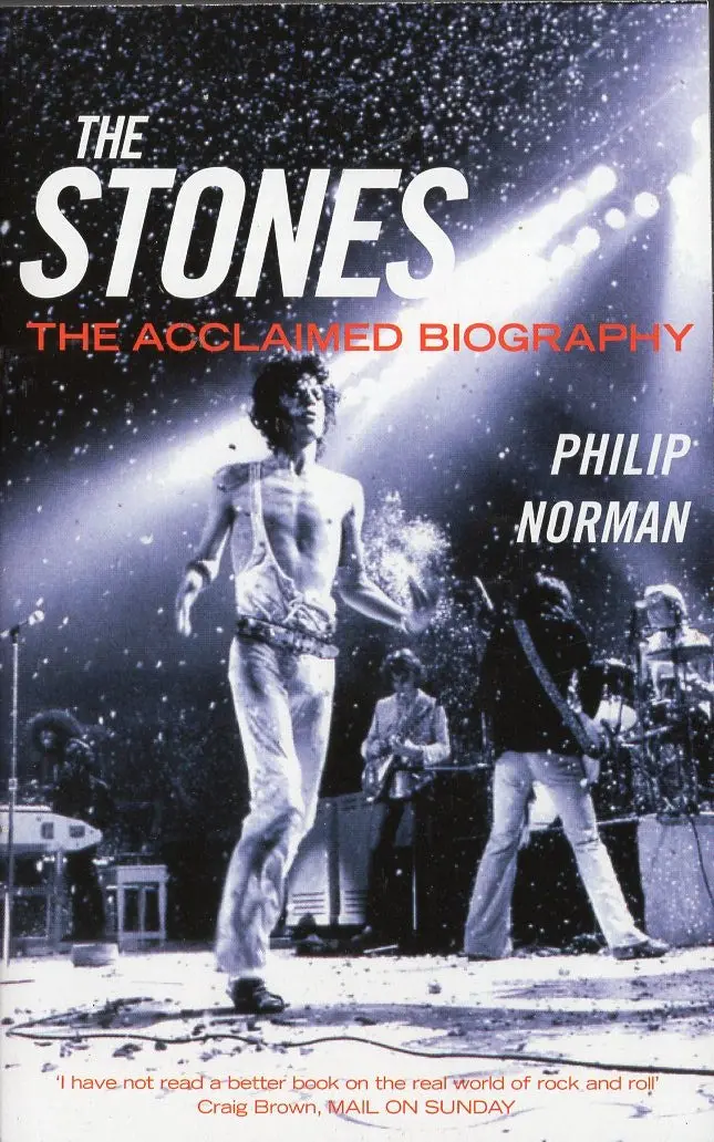 The Stones The Acclaimed Biography 1