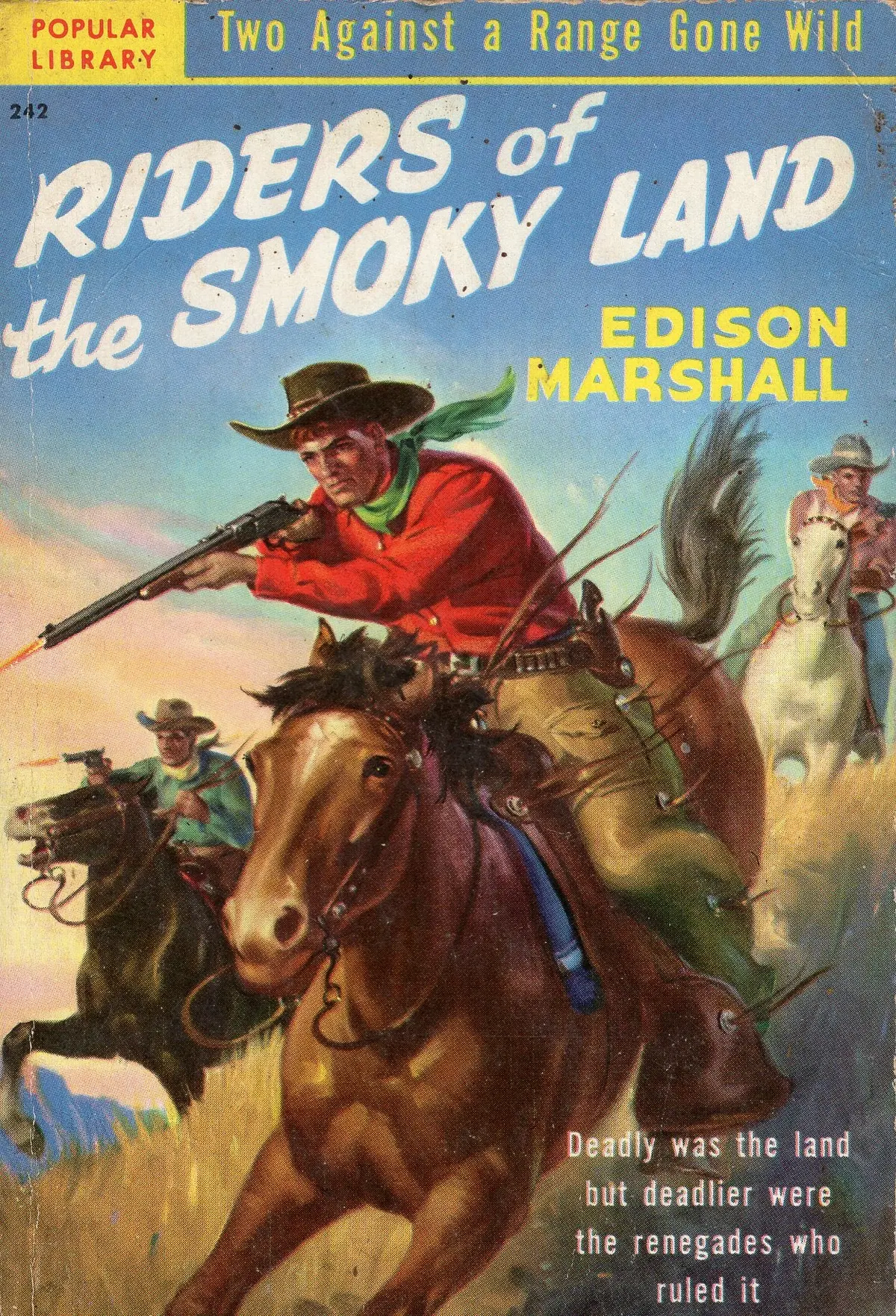 Riders Of The Smoky Land 1