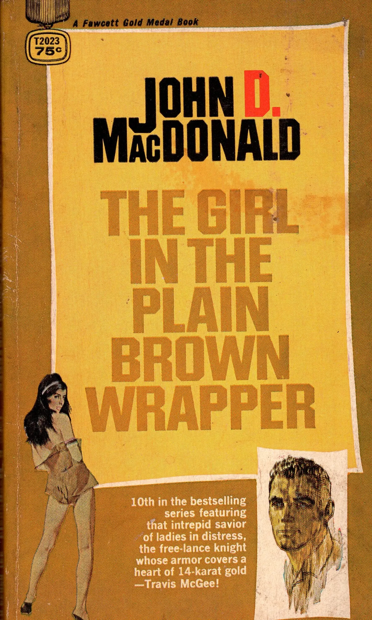 The Girl In The Plain Brown Wrapper 1