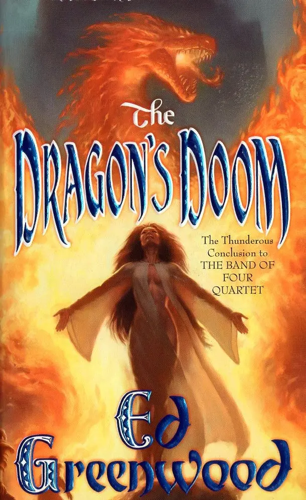 The Dragon's Doom 1