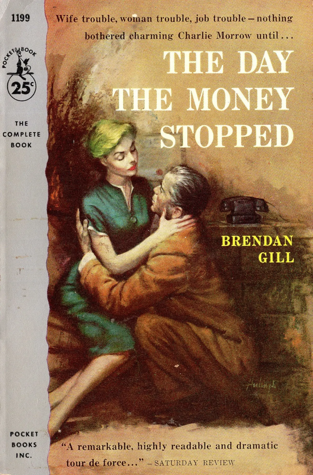 The Day The Money Stopped 1