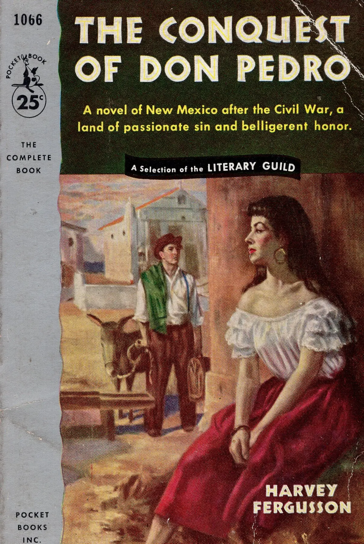 The Conquest Of Don Pedro 1