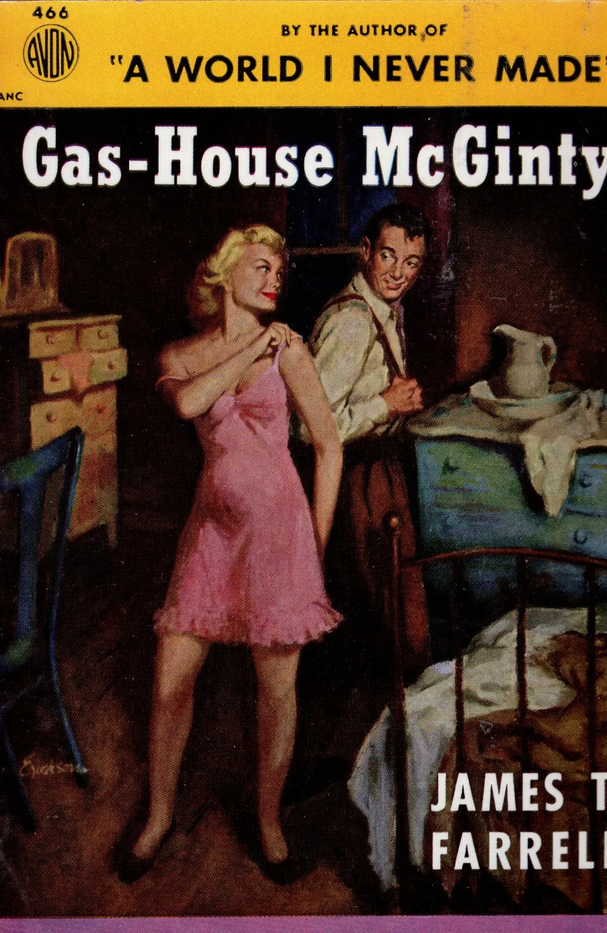 Gas-House Mcginty 1