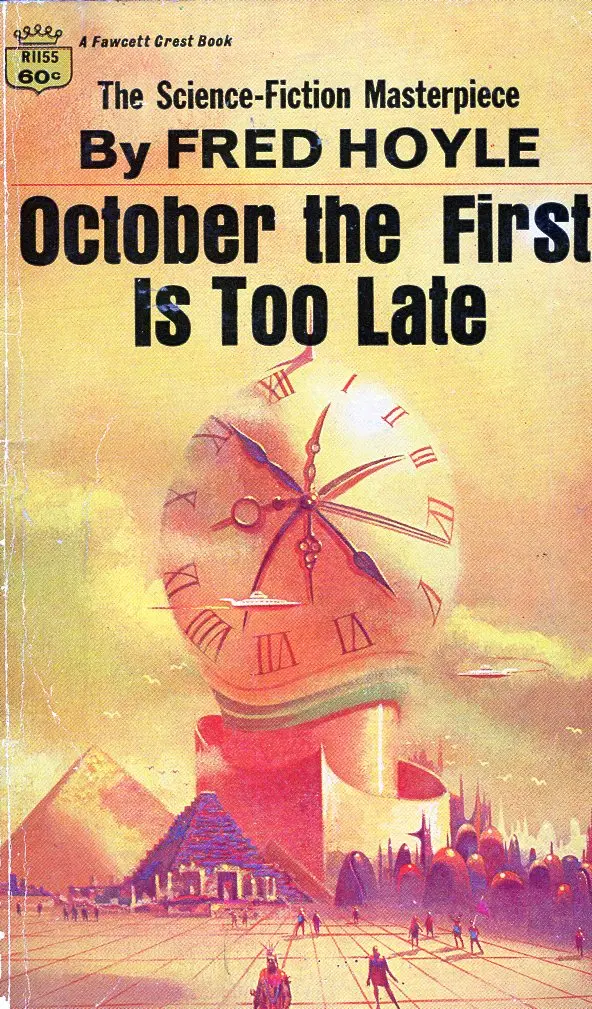 October The First Is Too Late 1