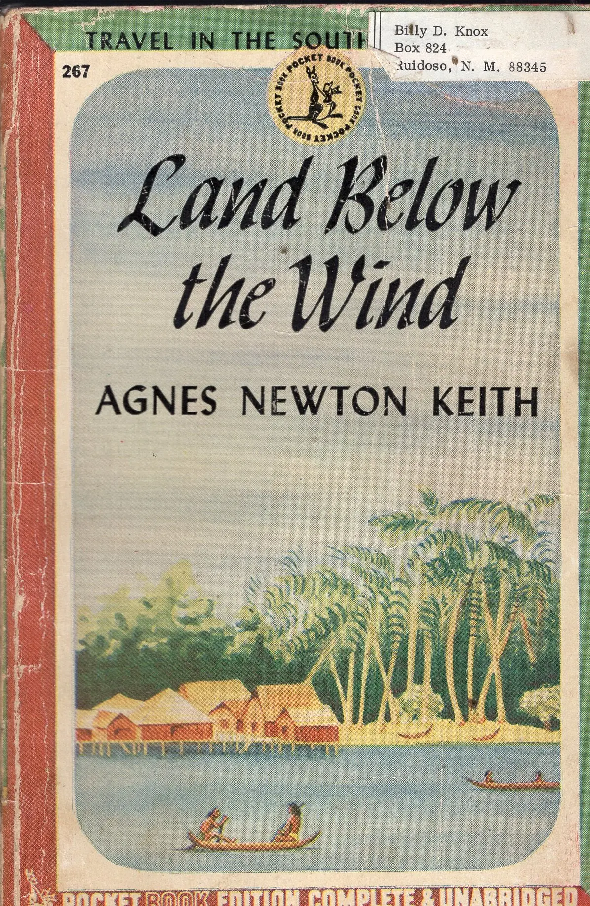 Land Below The Wind 1