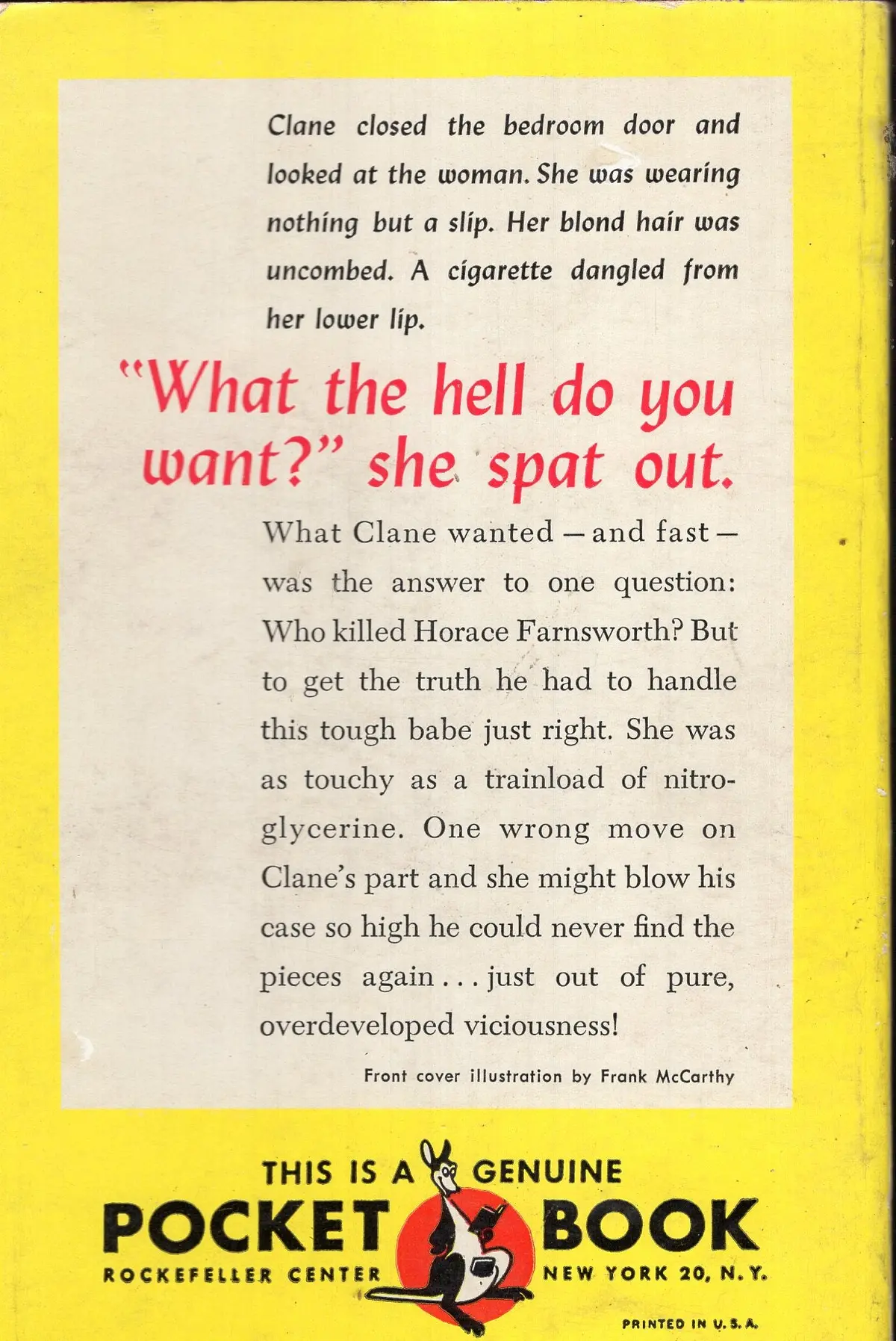 The Case Of The Backward Mule 2