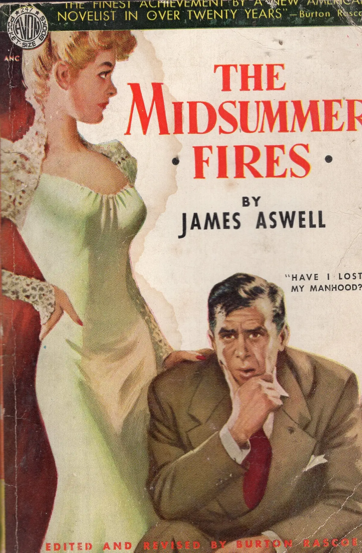 The Midsummer Fires 1