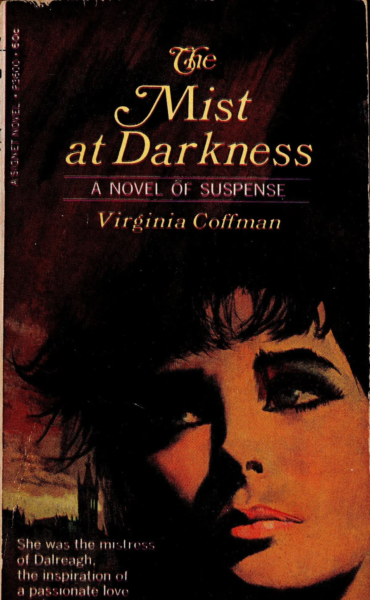 The Mist At Darkness 1
