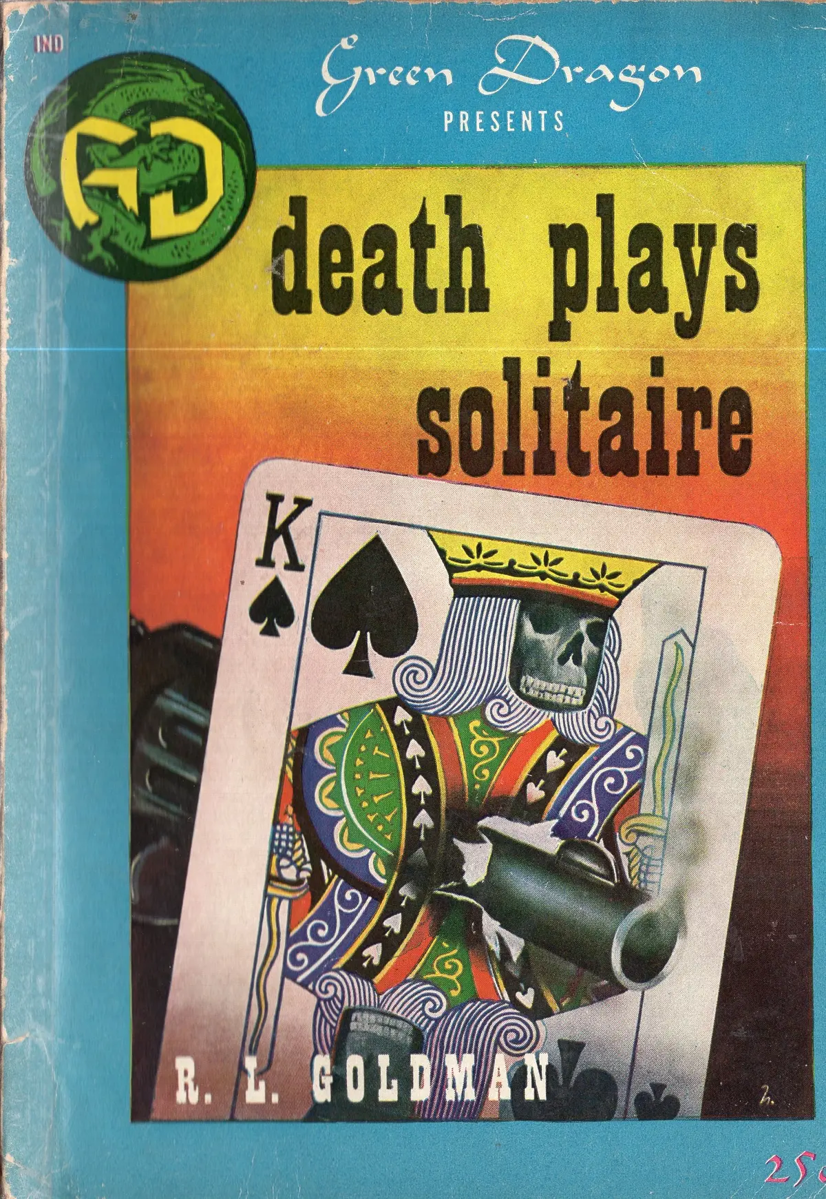 Death Plays Solitaire 1