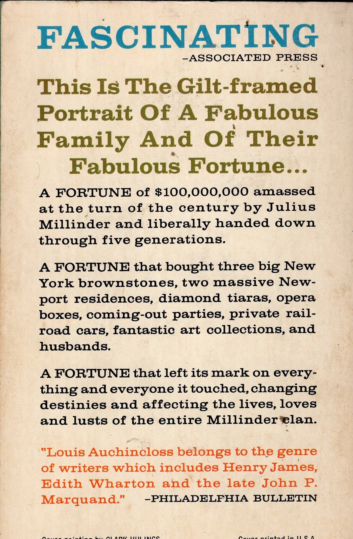 The House Of Five Talents 2