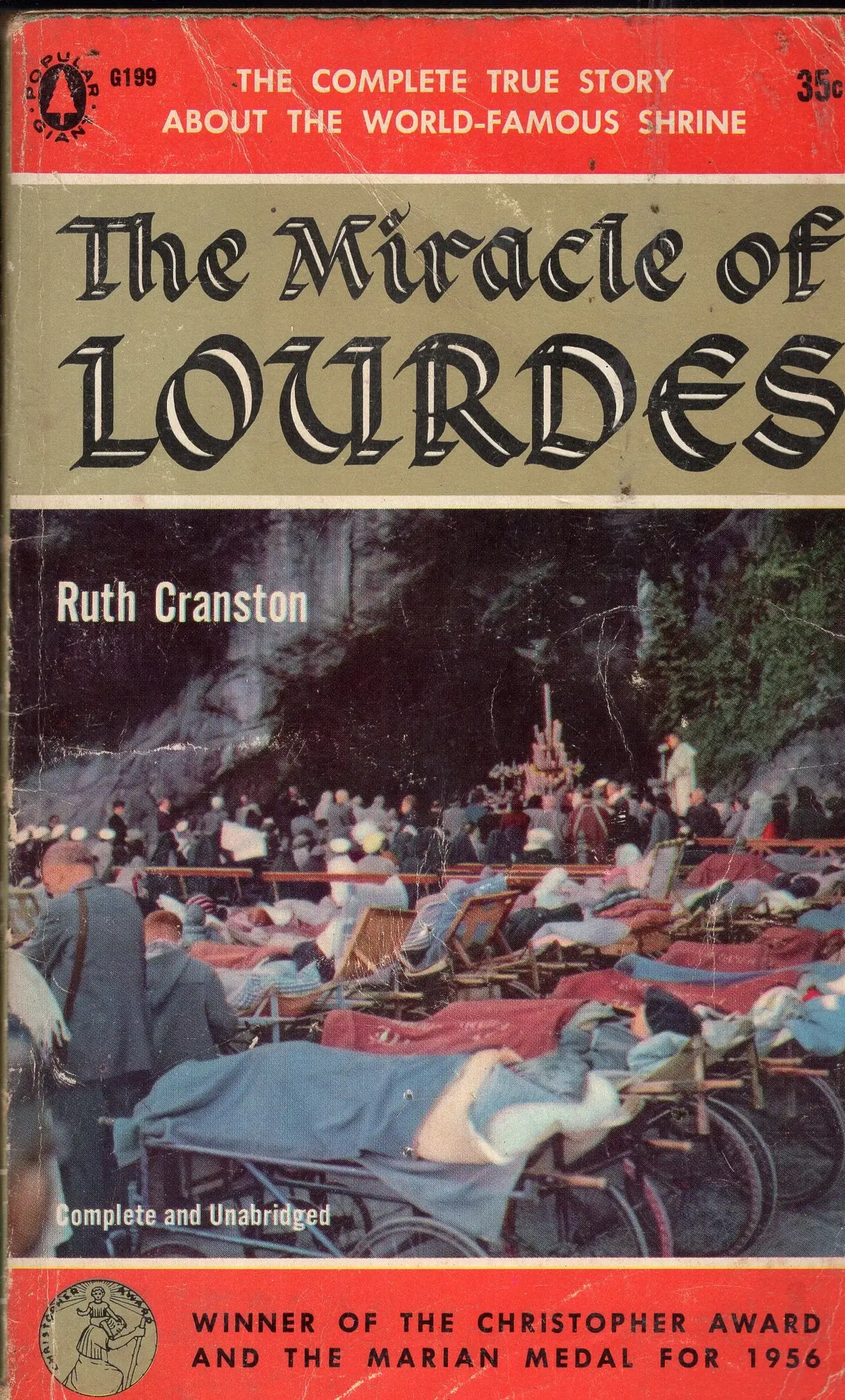 The Miracle Of Lourdes 1