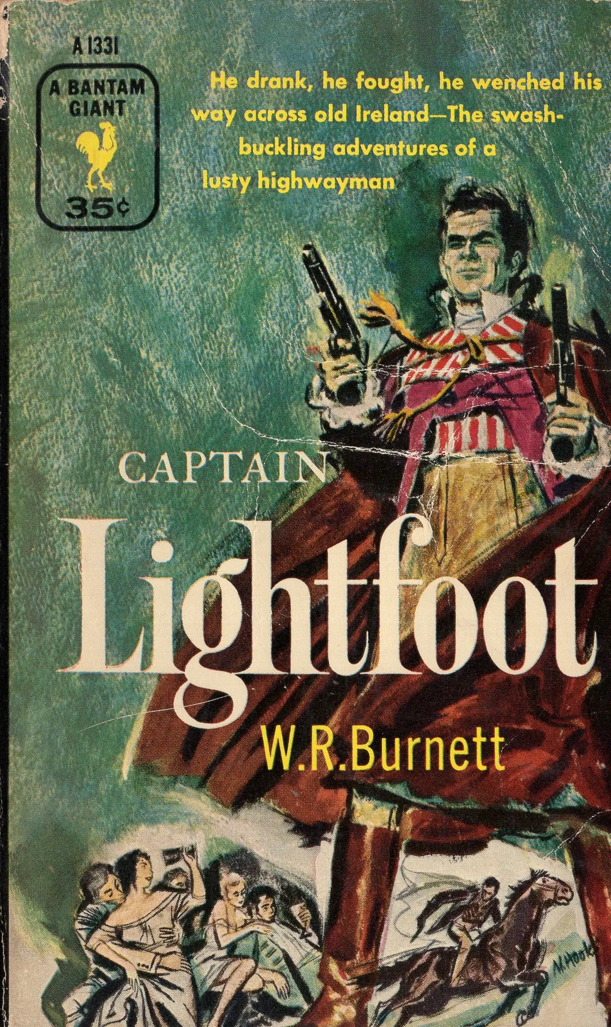 Captain Lightfoot 1