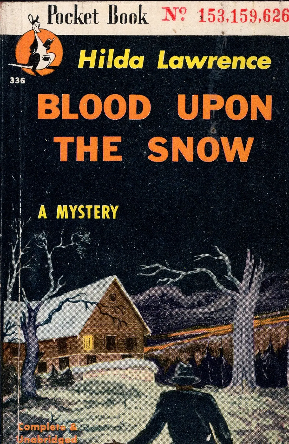Blood Upon The Snow 1