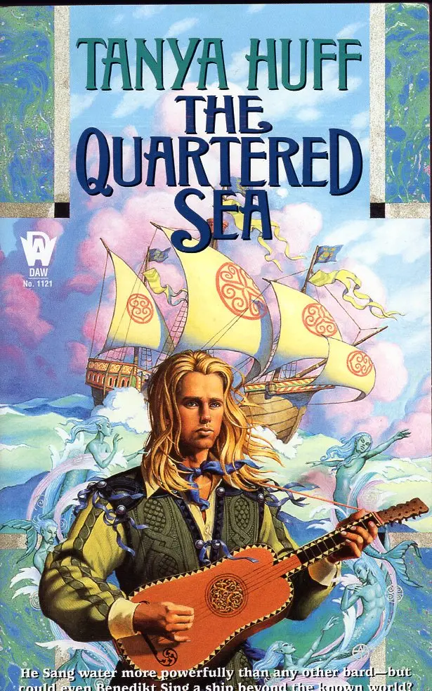The Quartered Sea 1
