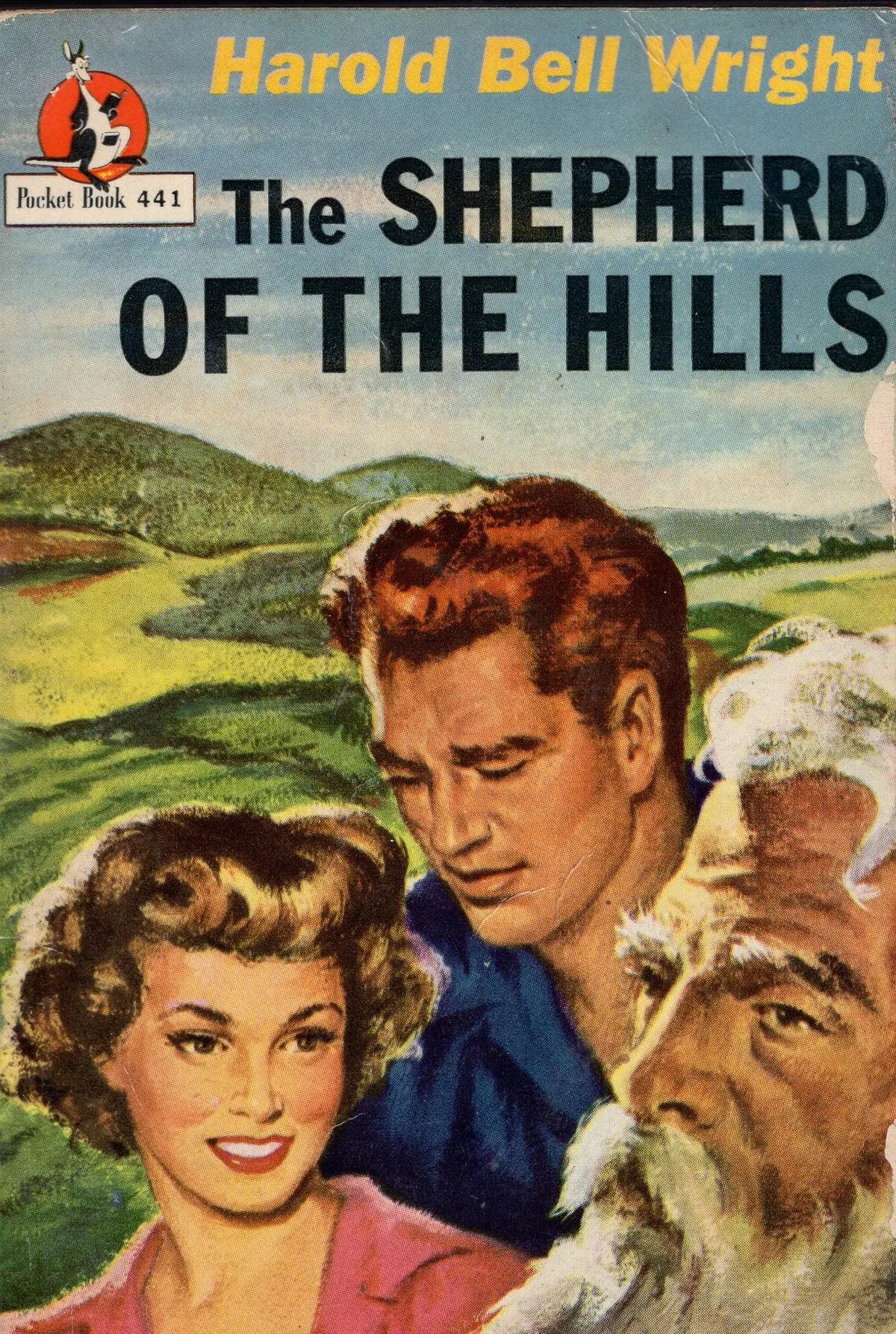 The Shepherd Of The Hills 1