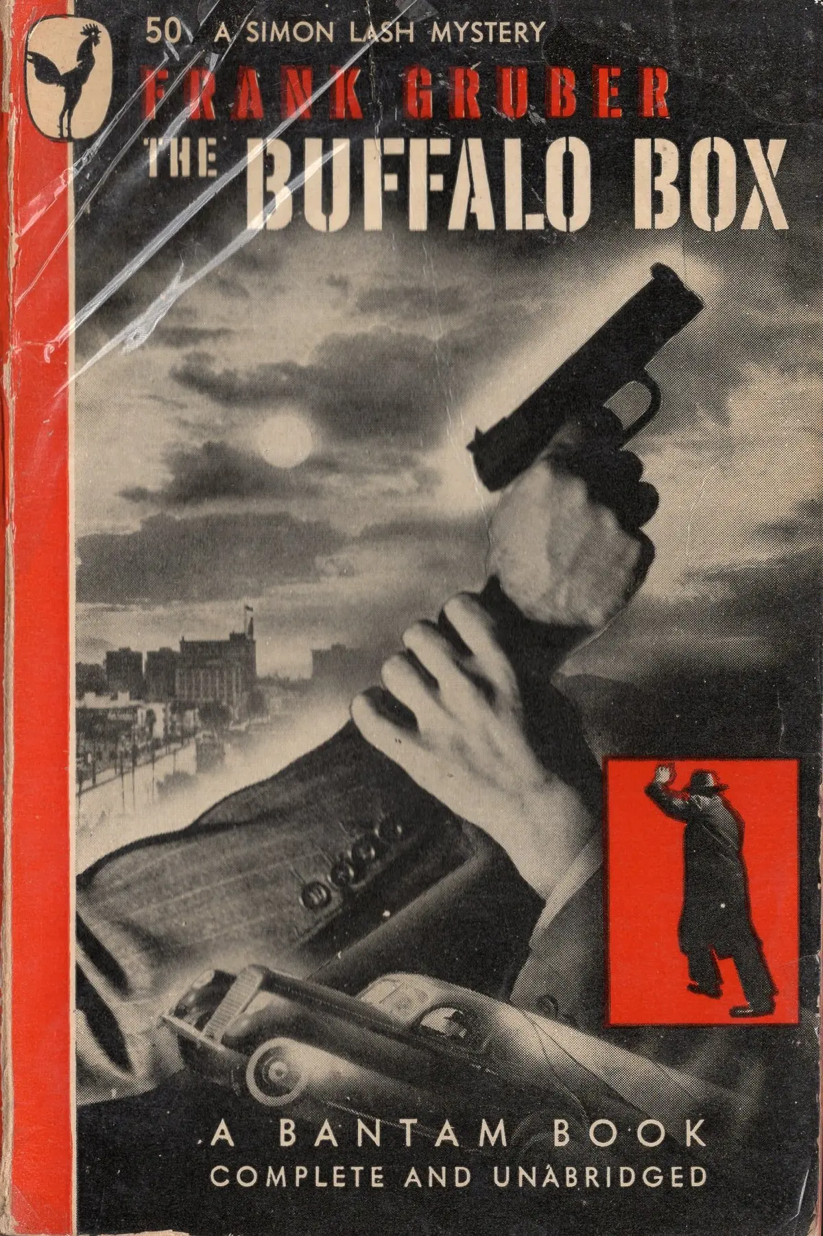 The Buffalo Box 1