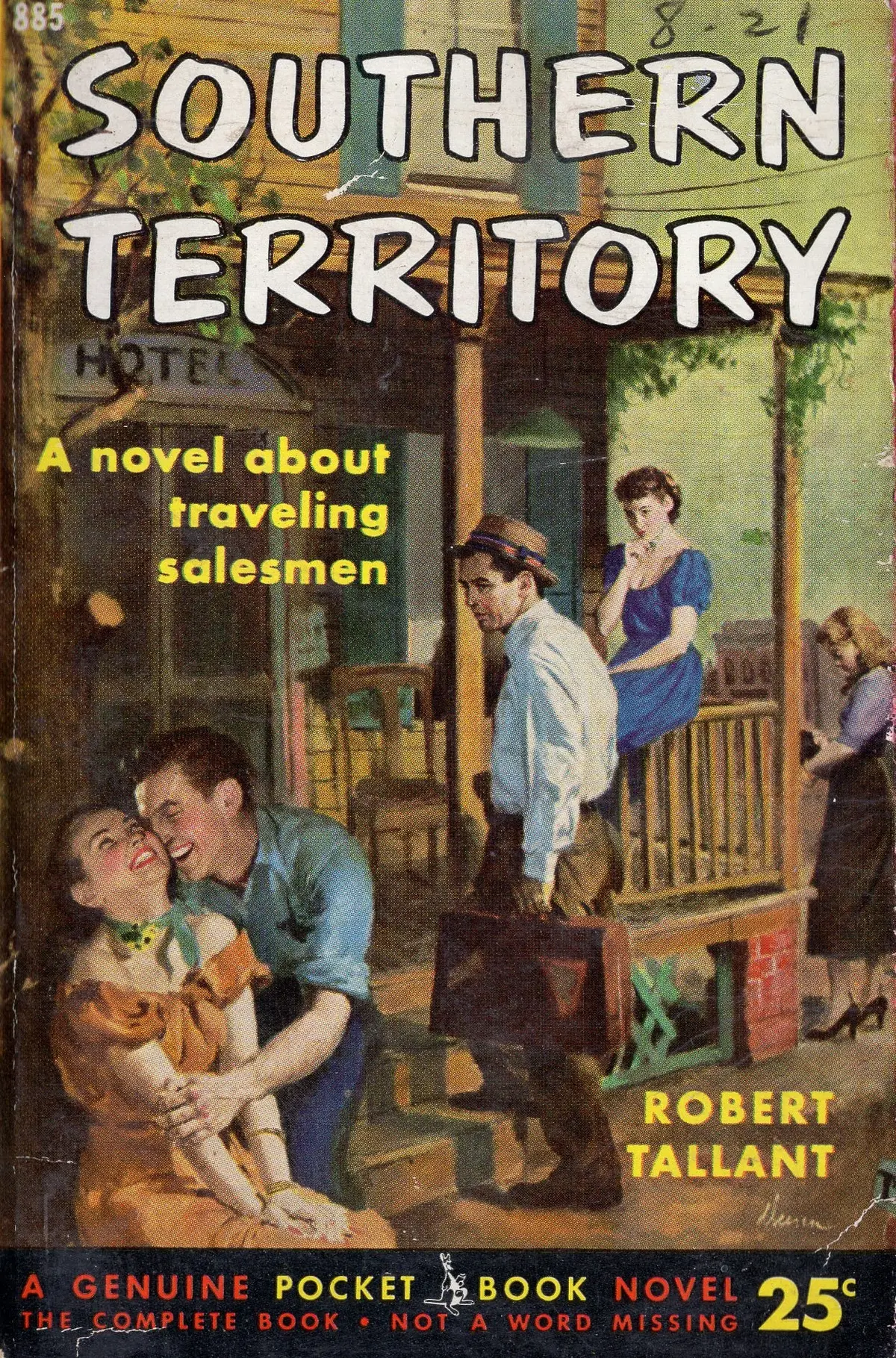 Southern Territory 1