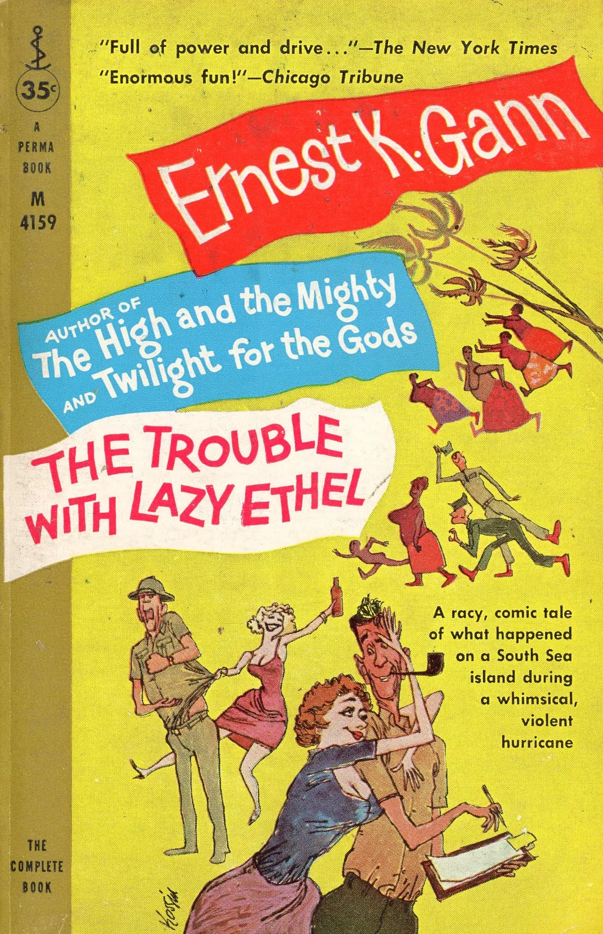 The Trouble With Lazy Ethel 1