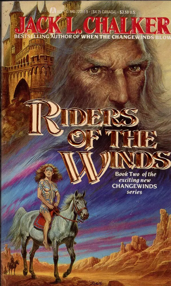Riders Of The Winds 1