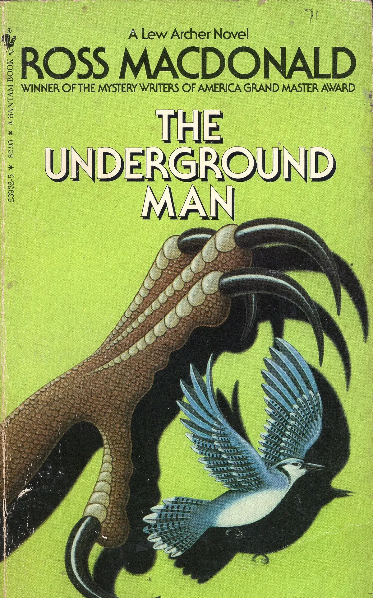 The Underground Man 1