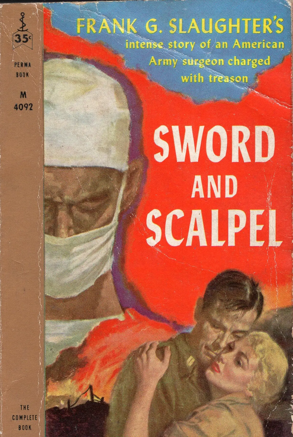 Sword And Scalpel 1