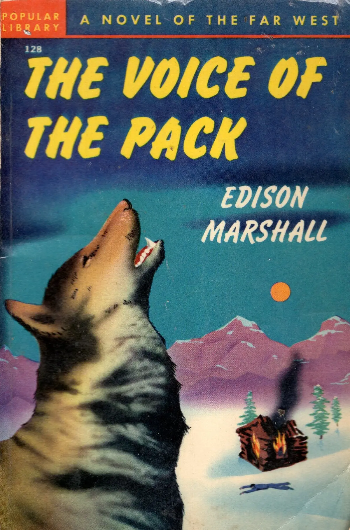 The Voice Of The Pack 1
