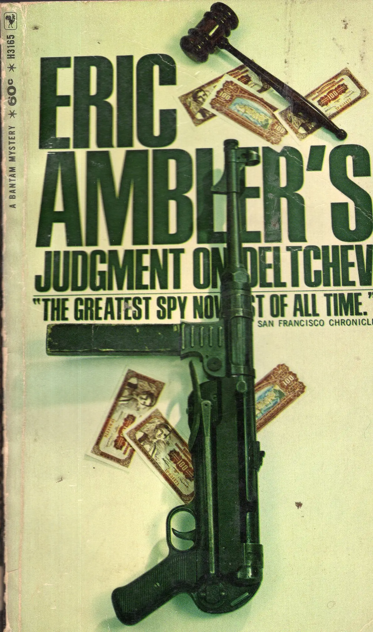 Judgement On Deltchev 1