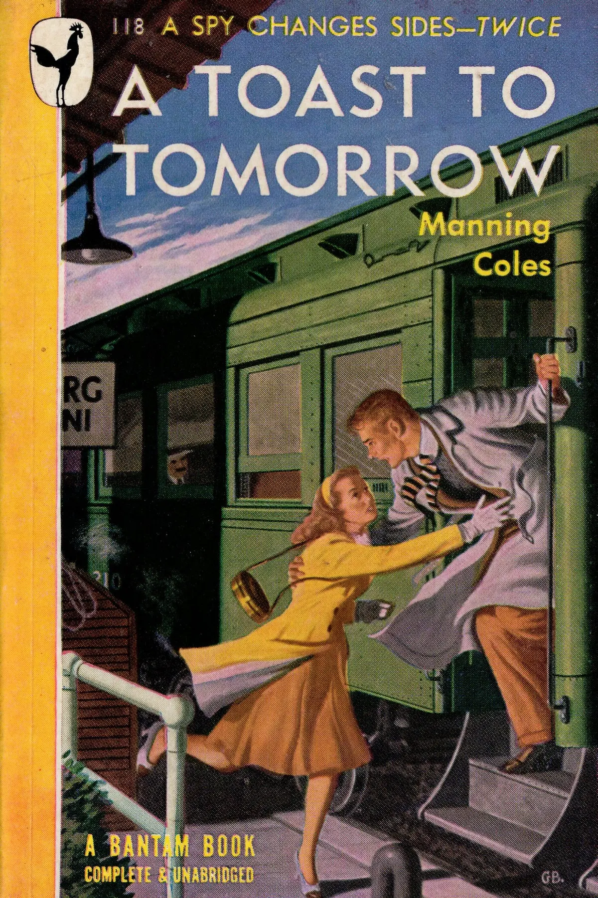 A Toast To Tomorrow 1