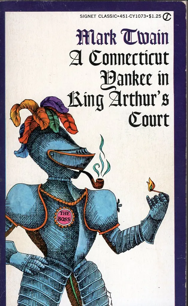 A Connecticut Yankee In King Arthur's Court 1