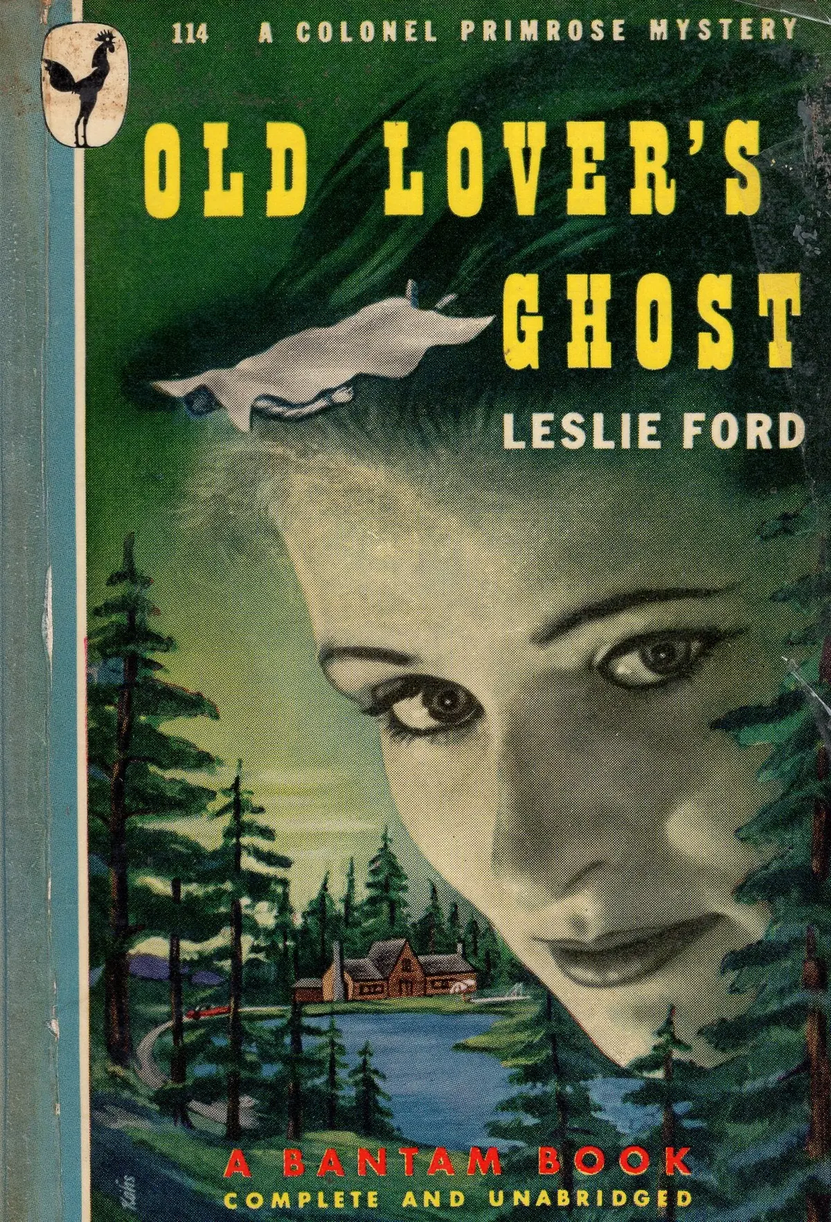 Old Lover's Ghost 1