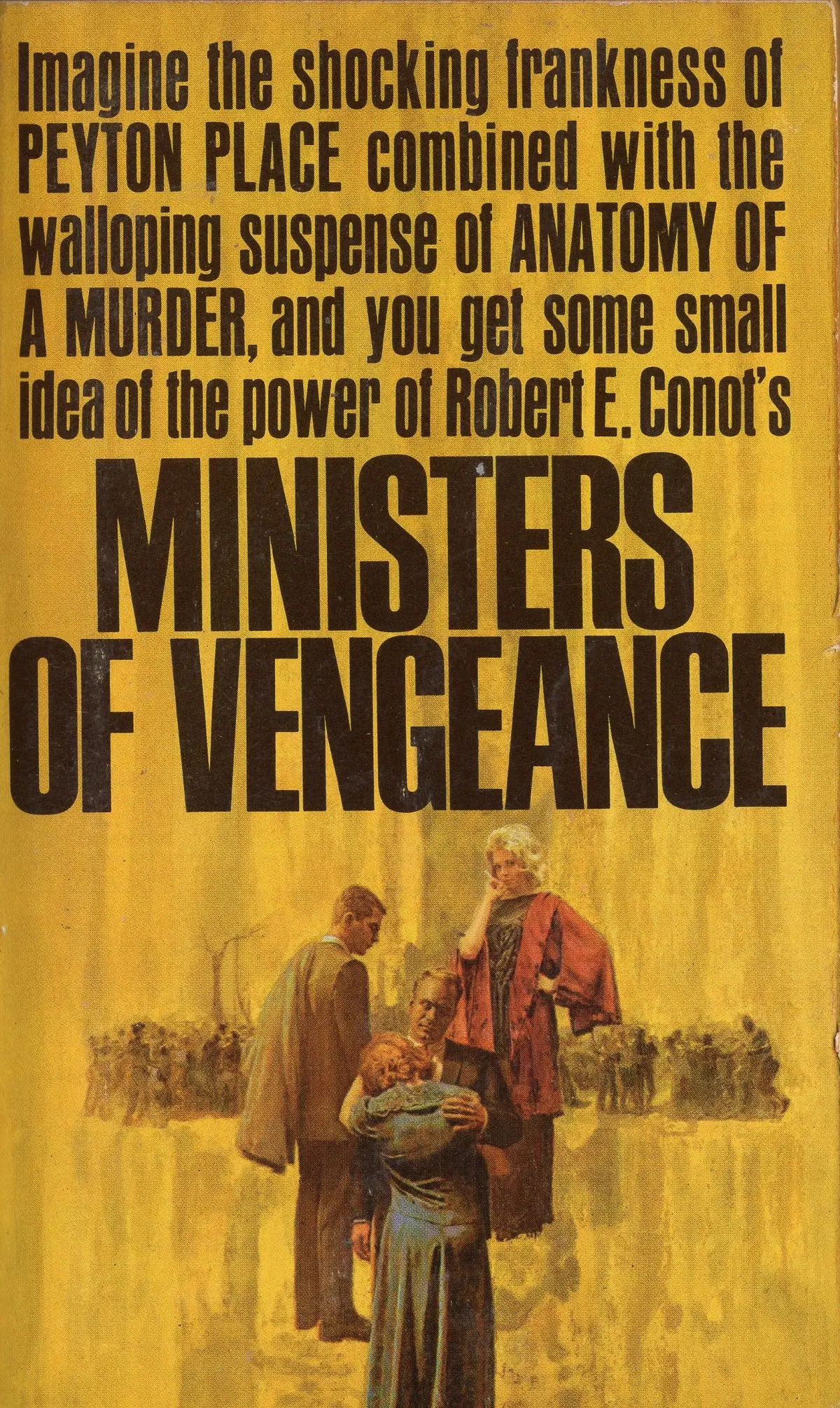 Ministers Of Vengeance 1