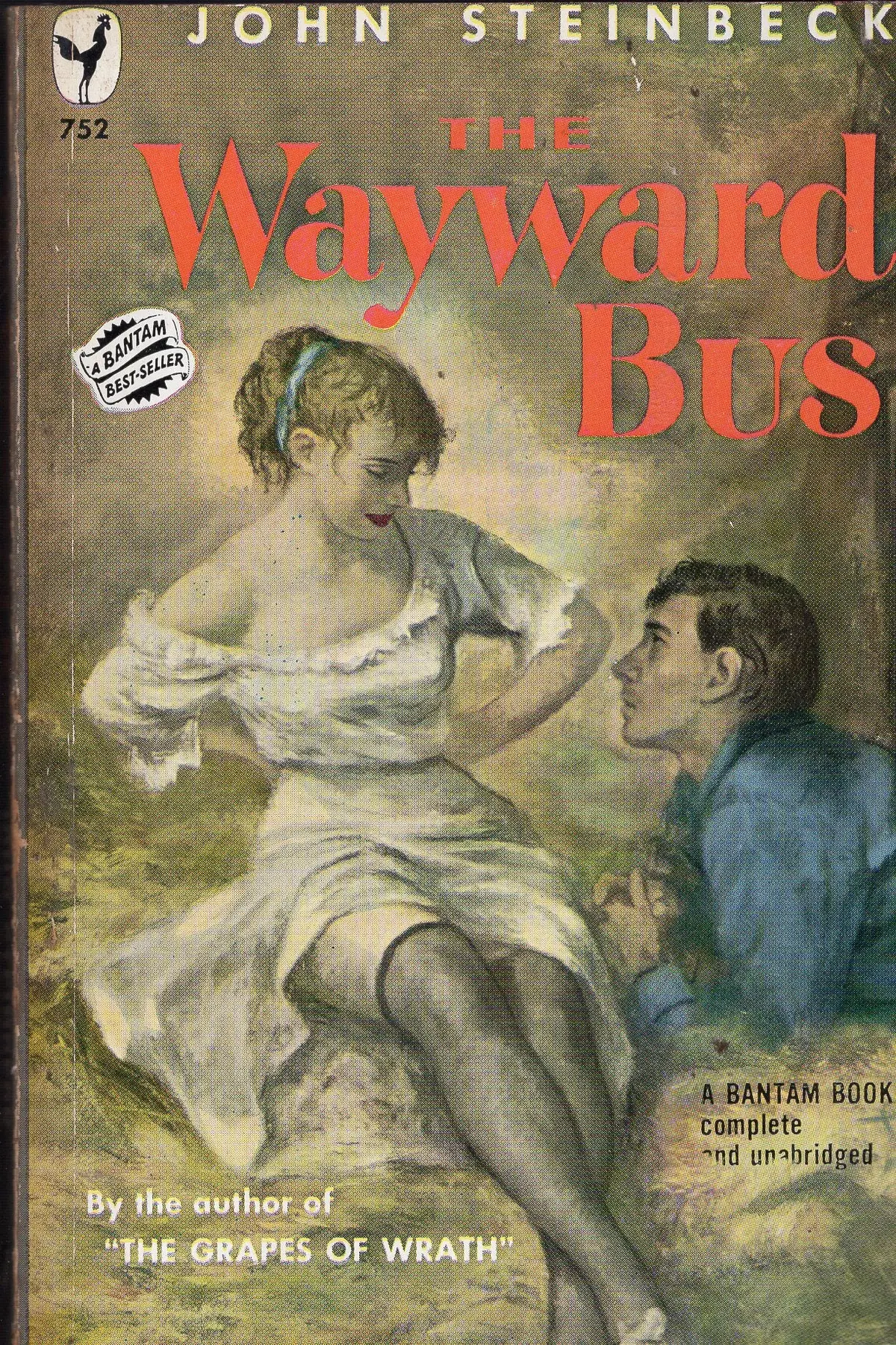 The Wayward Bus 1