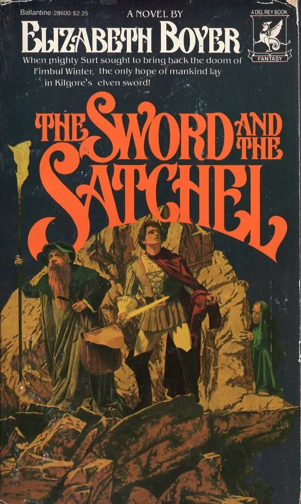 The Sword And The Satchel 1