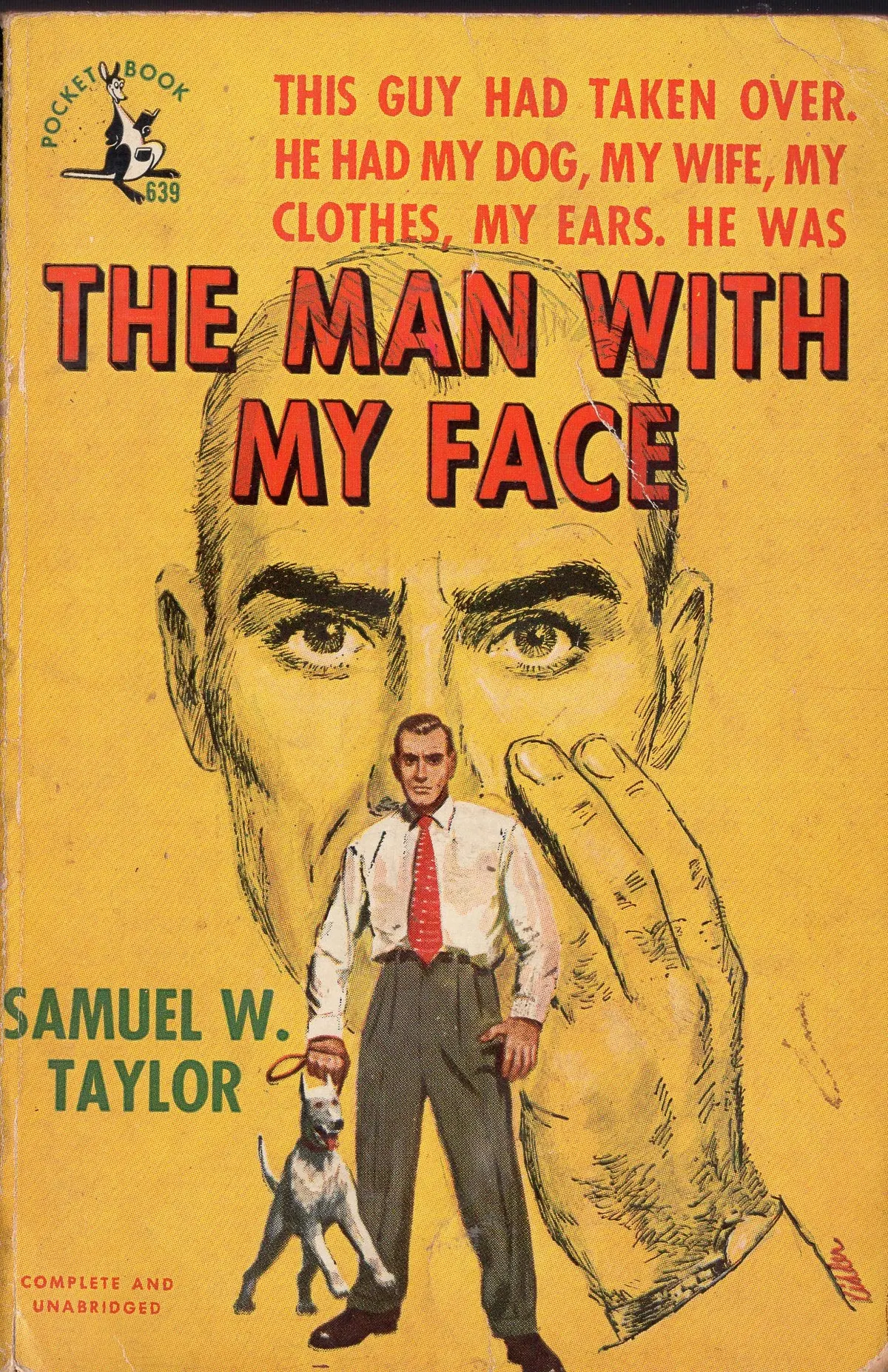 The Man With My Face 1