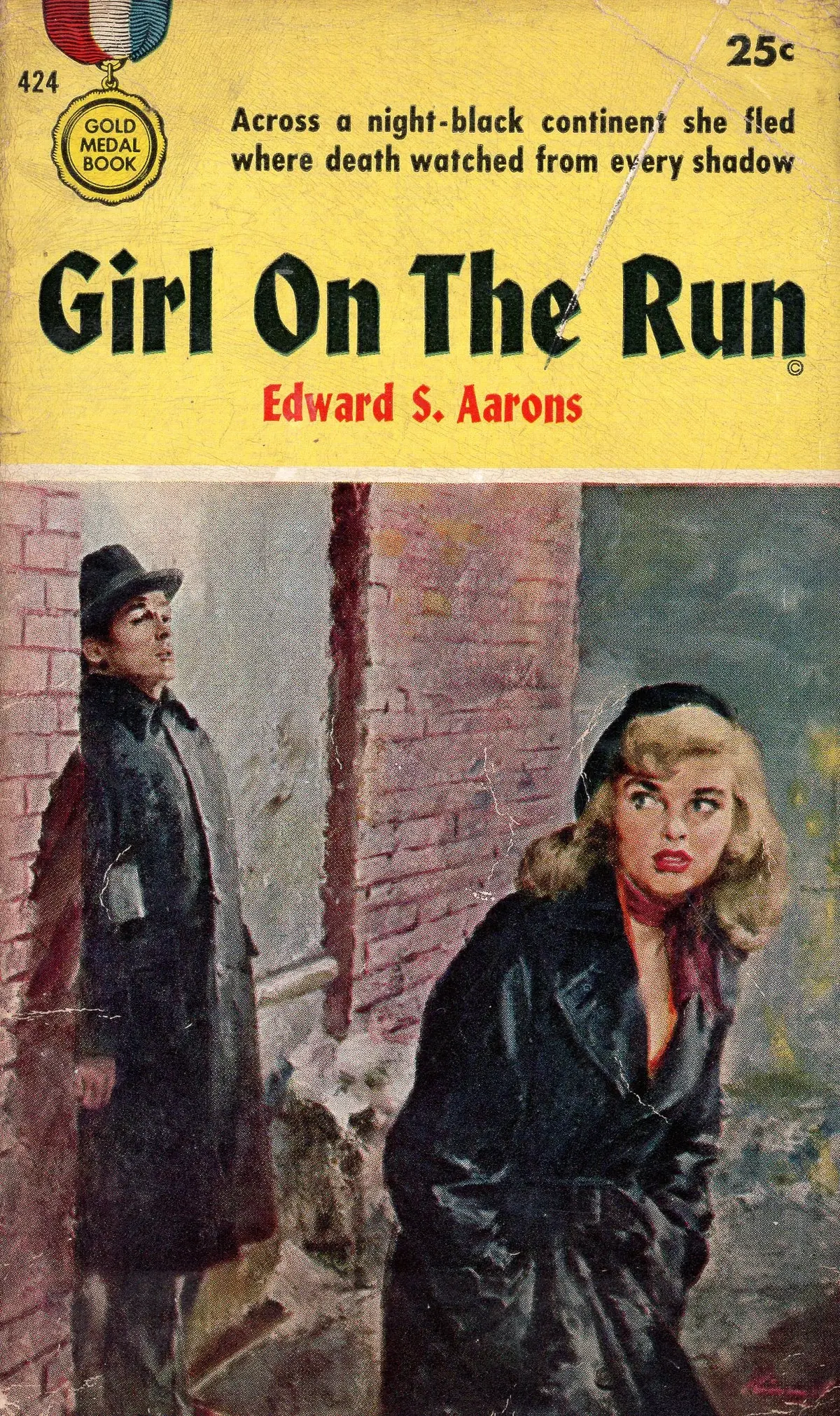 Girl On The Run 1