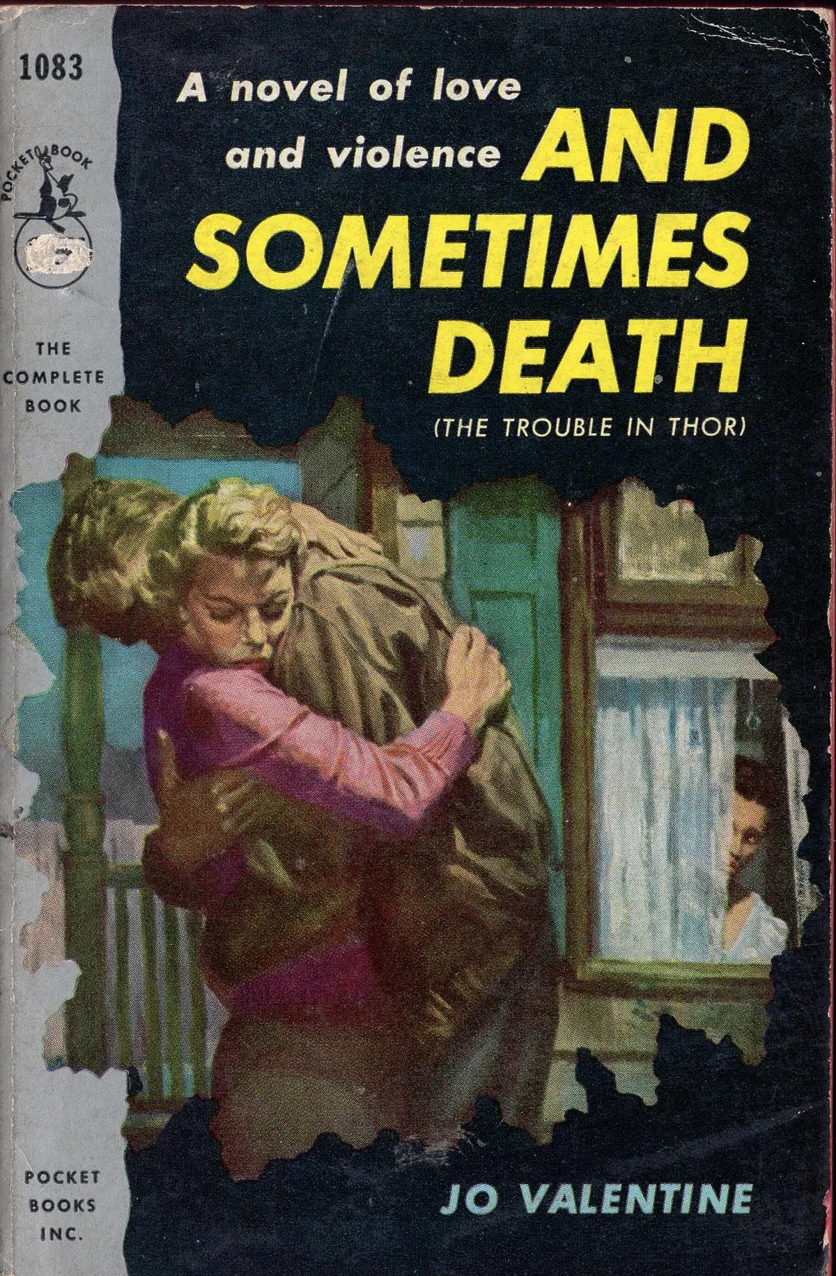 And Sometimes Death 1
