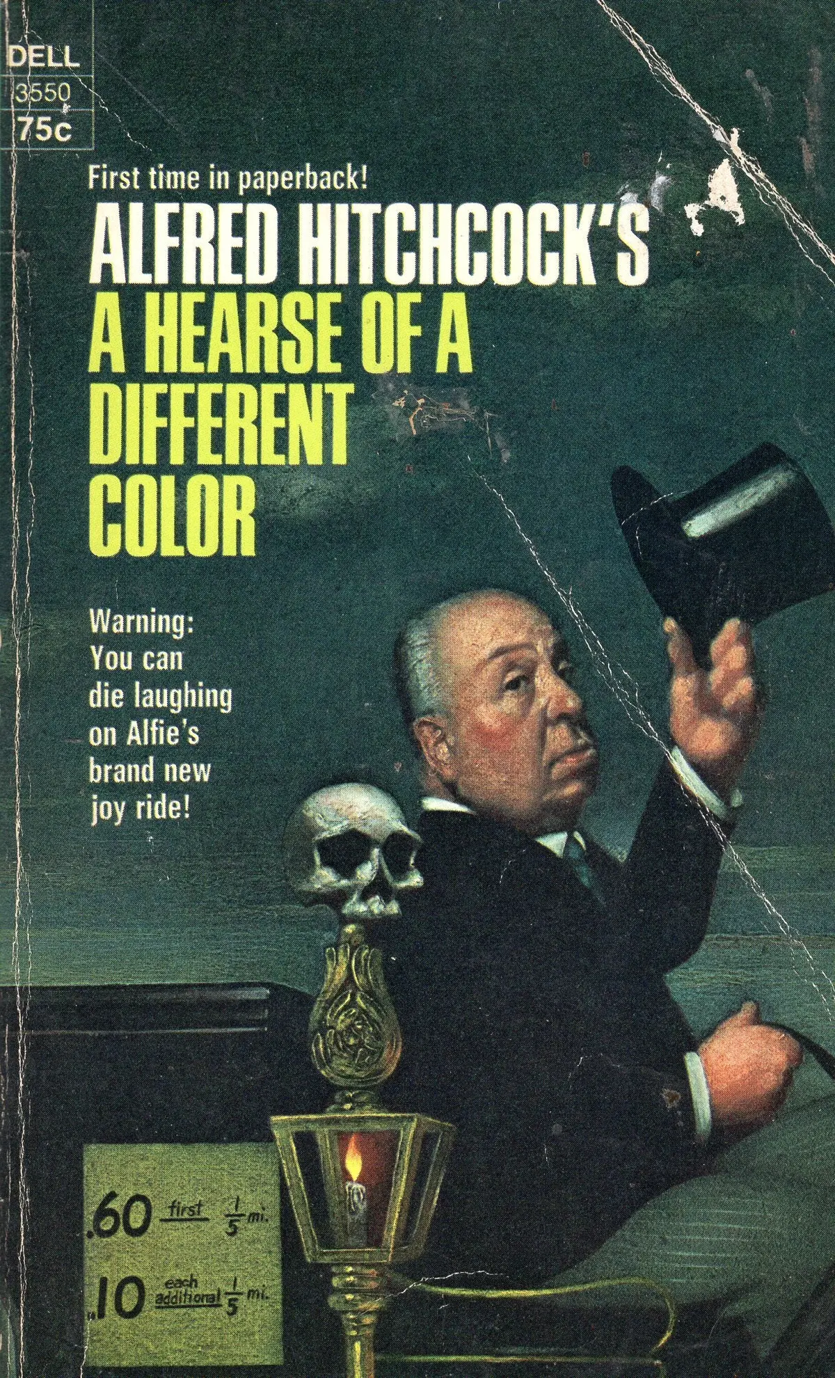 Alfred Hitchcock's A Hearse Of A Different Color 1