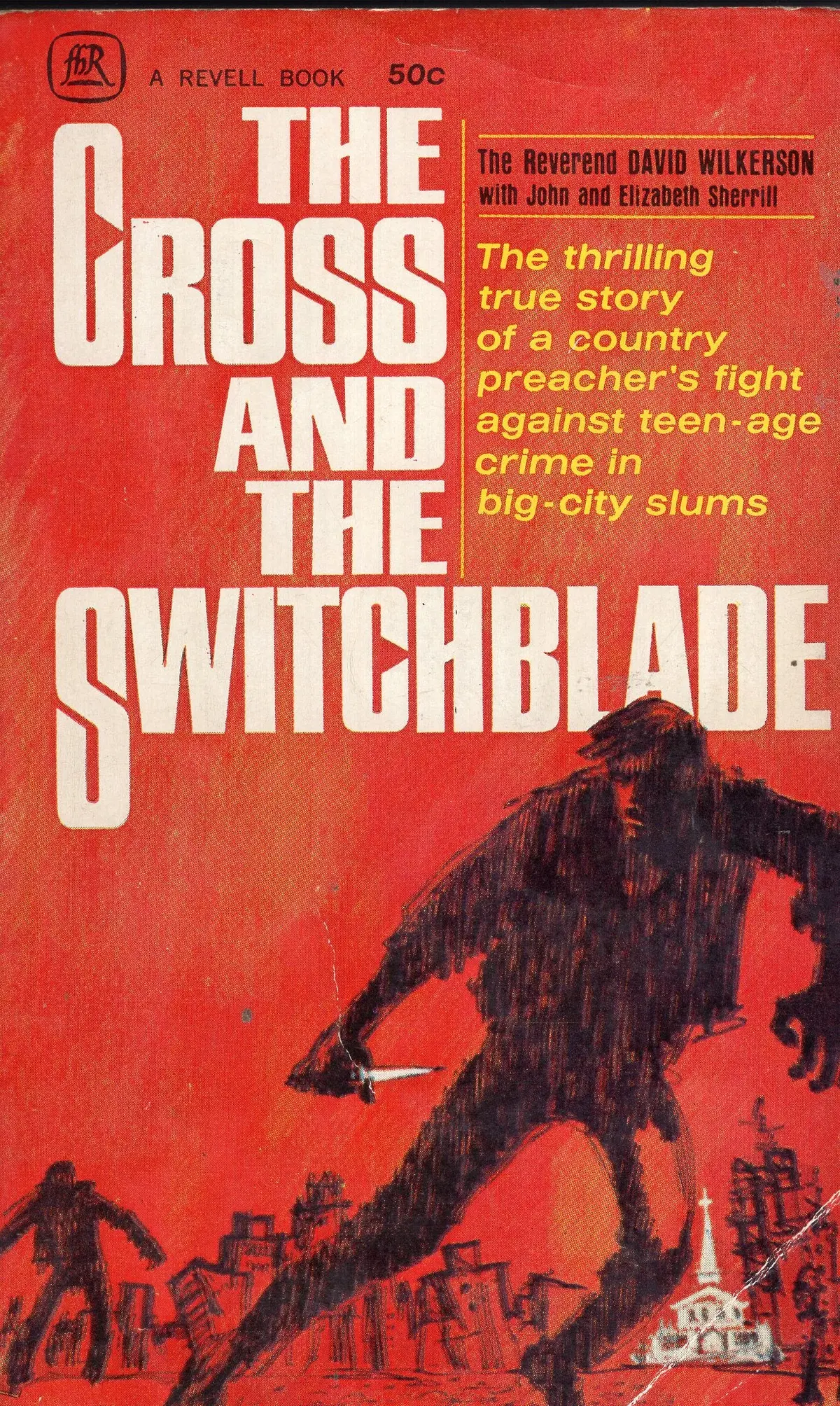 The Cross And The Switchblade 1