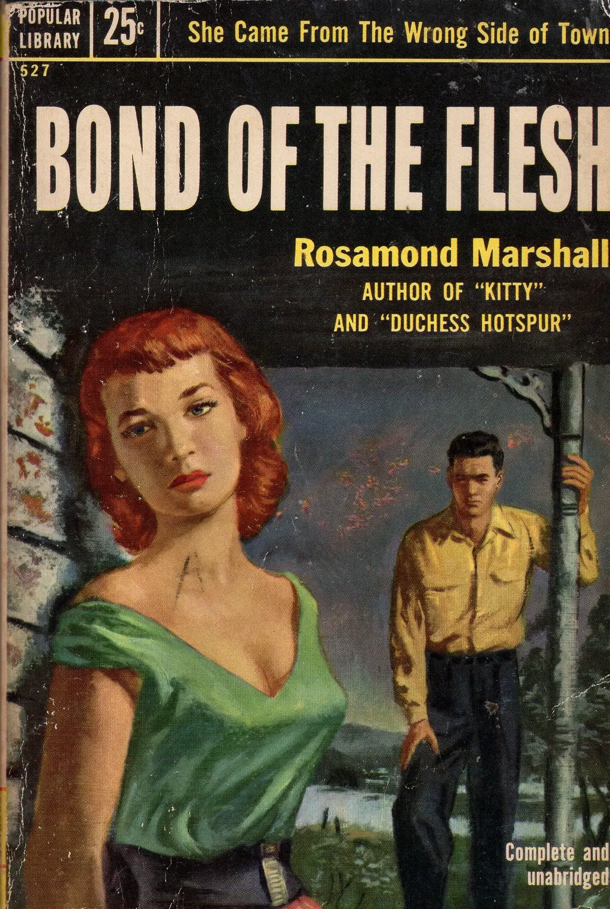Bond Of The Flesh 1