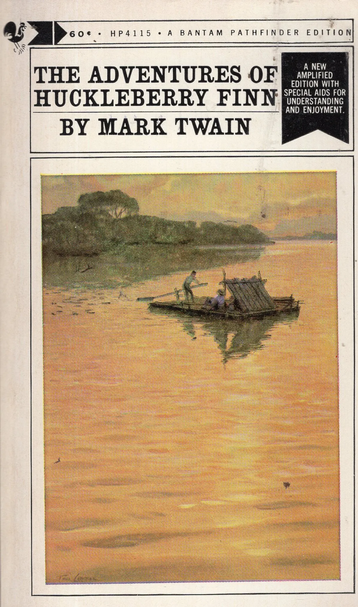 The Adventures Of Huckleberry Finn 1