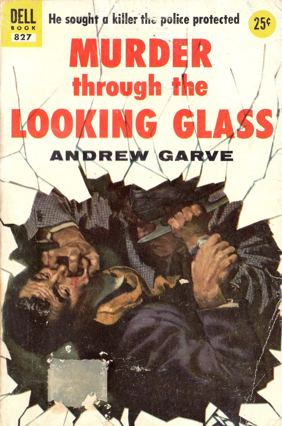 Murder Through The Looking Glass 1