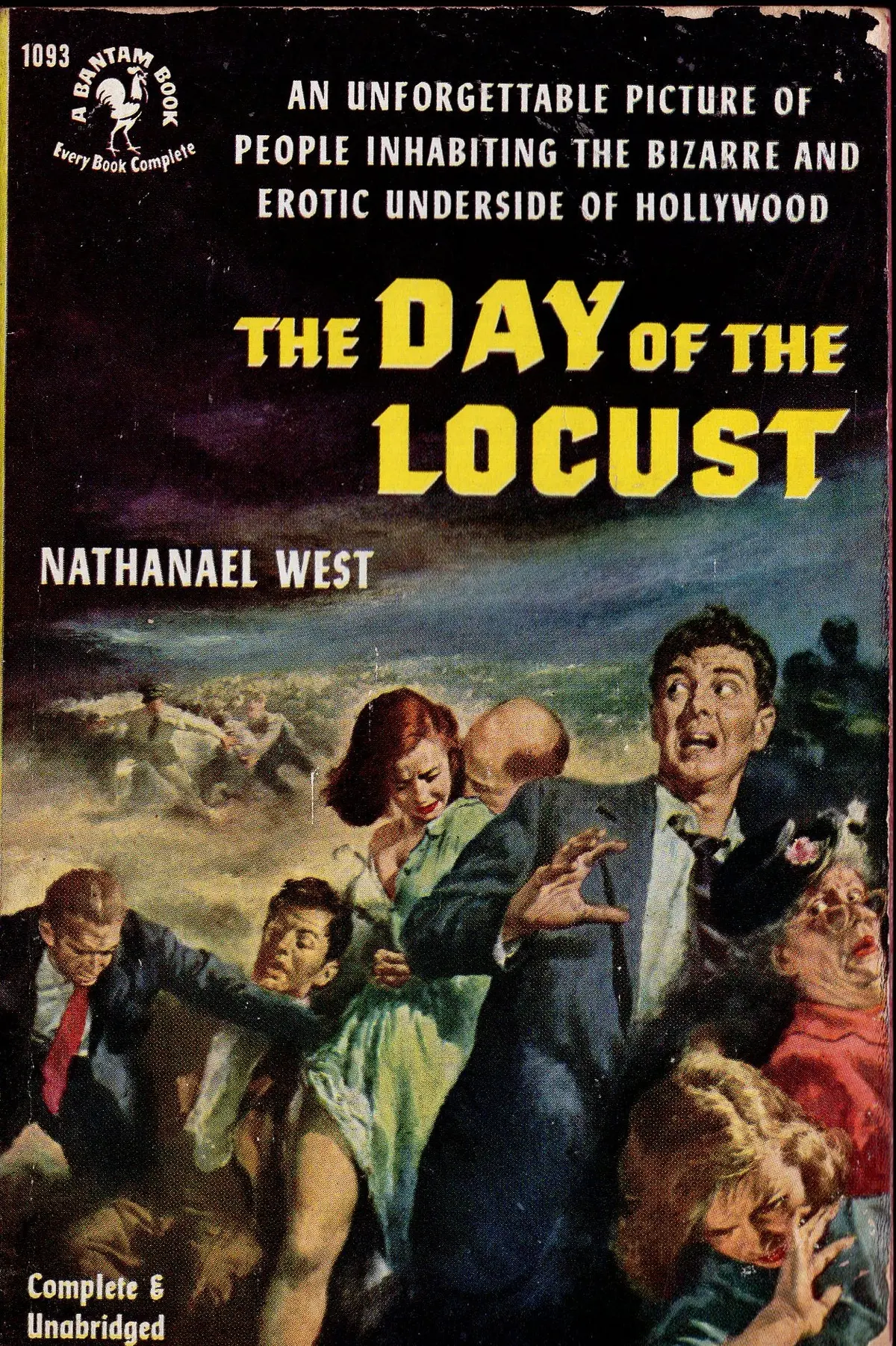 The Day Of The Locust 1